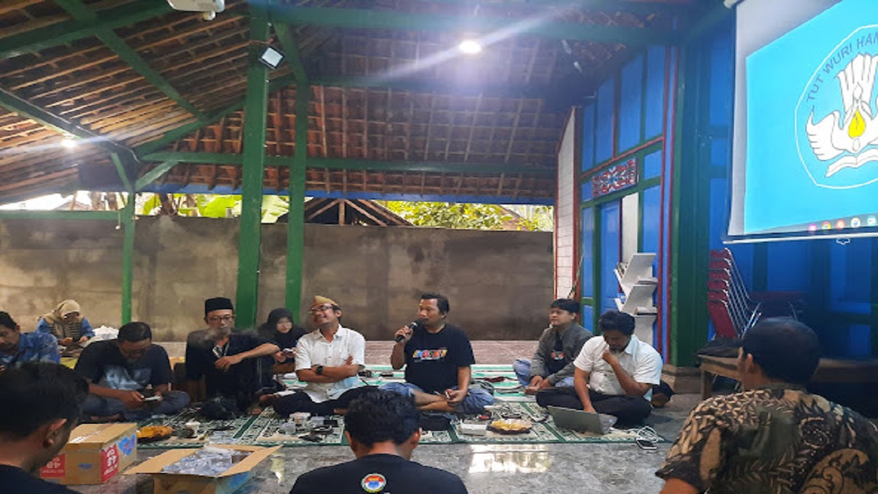 Tahun Kedua : PC IKA PMII Blitar Raya Prioritaskan Pemberdayaan Ekonomi Warga