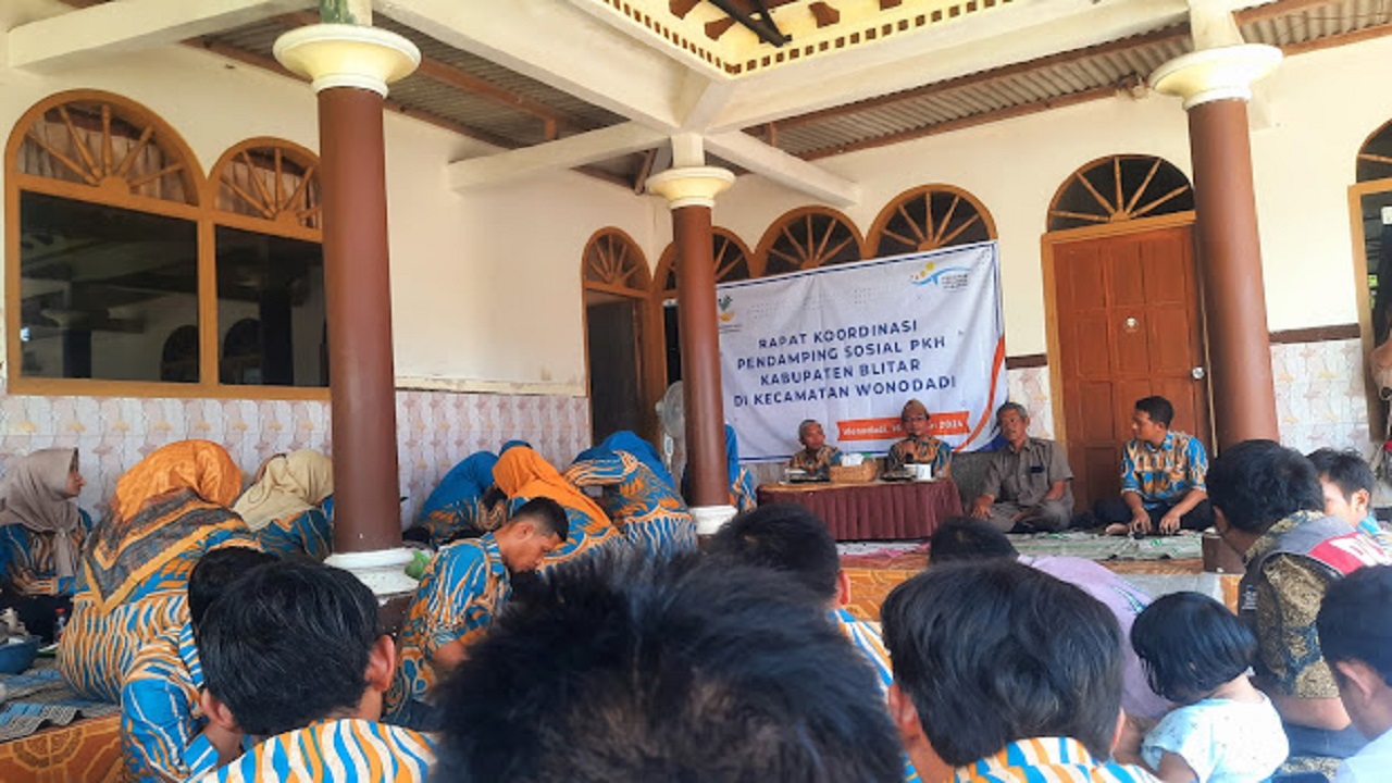 Korwil PKH Jatim 4; Tahun ini P2K2 Fokus Modul Pengelolaan Keuangan dan Perencanaan Usaha