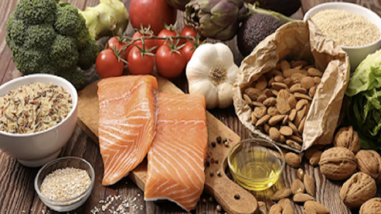 Rahasia Produktivitas: Makanan Sehat yang Meningkatkan Kinerja Anda