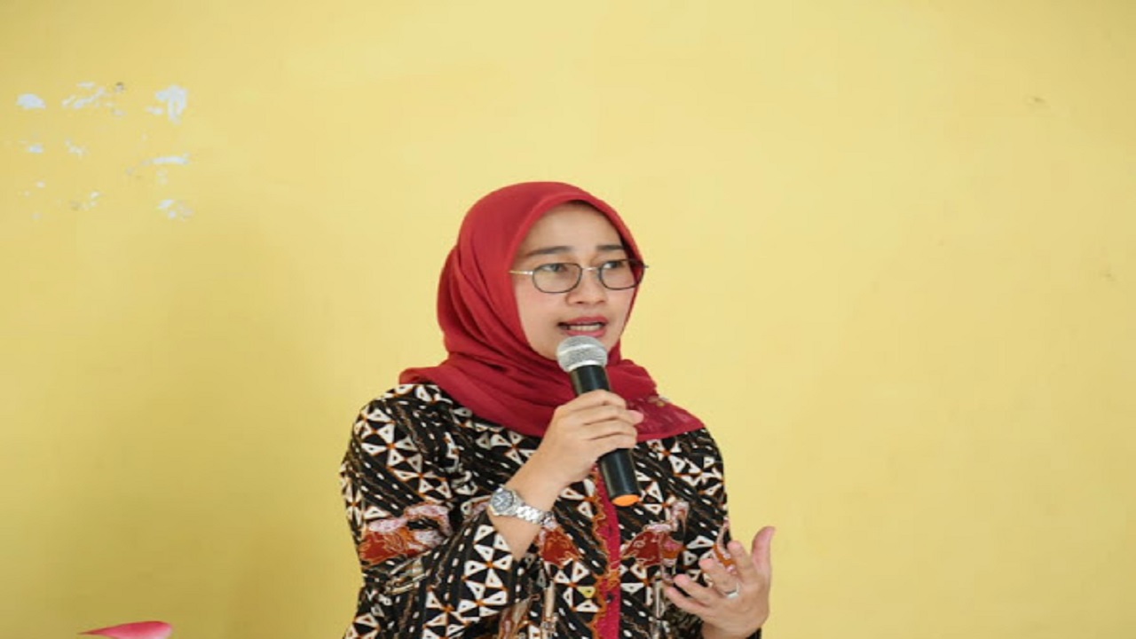 Wakil Ketua Komisi IV Anggia Erma Rini Himbau Masyarakat Untuk Tidak Mudah Terprovokasi Berita Hoax Hasil Pemilu 2024