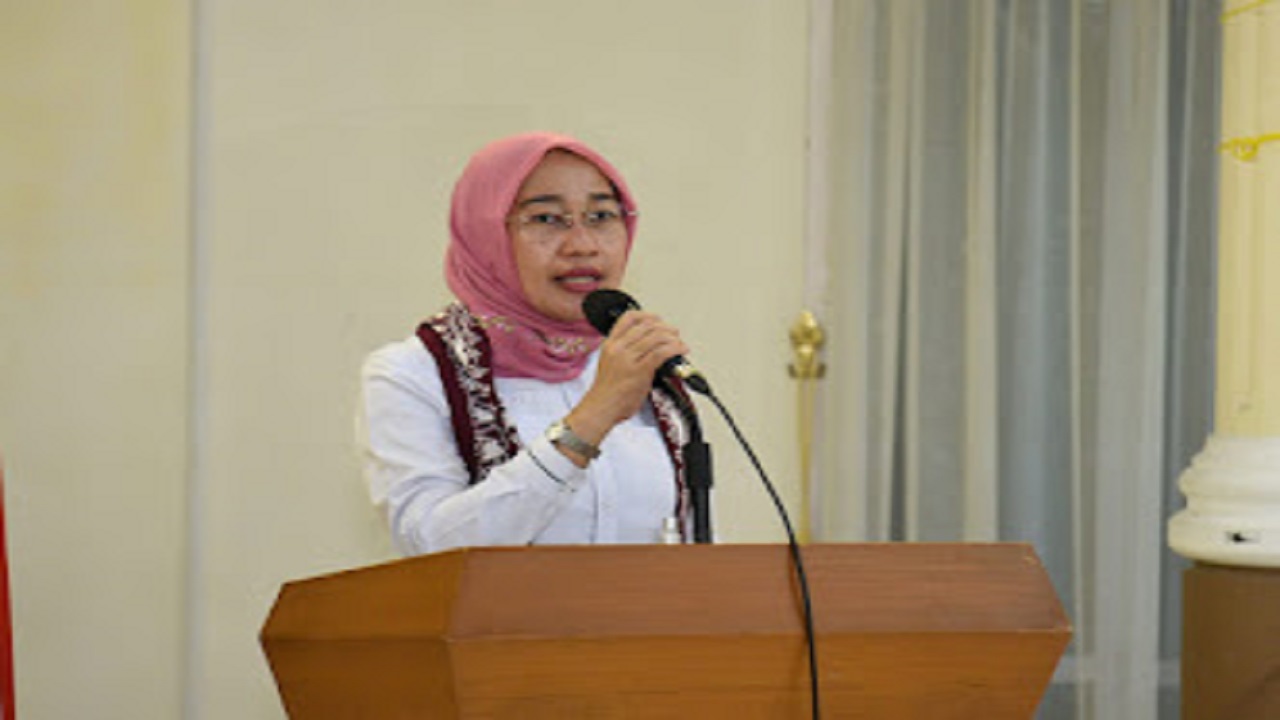 Anggia Erma Rini Ucapkan Terimakasih Kepada Seluruh Masyarakat, dan Seluruh Relawan SAE