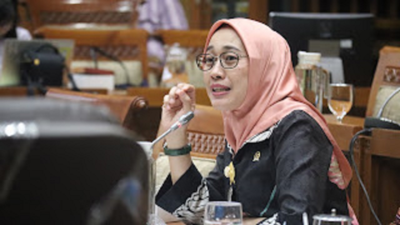 Wakil Ketua Komisi IV DPR RI Beri Apresiasi Kepada Seluruh Anggota KPPS dan Minta Jaga Kesehatan