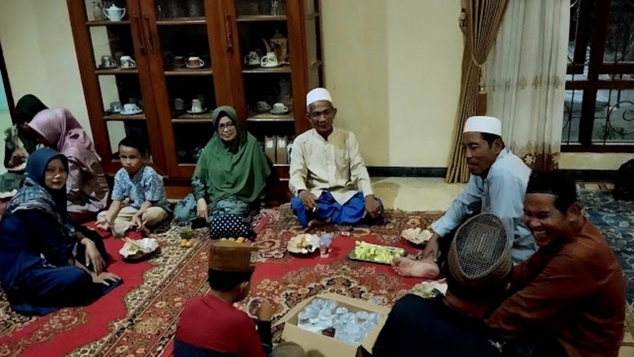 Silaturahim dan Buka Bersama PAC IKA PMII Udanawu