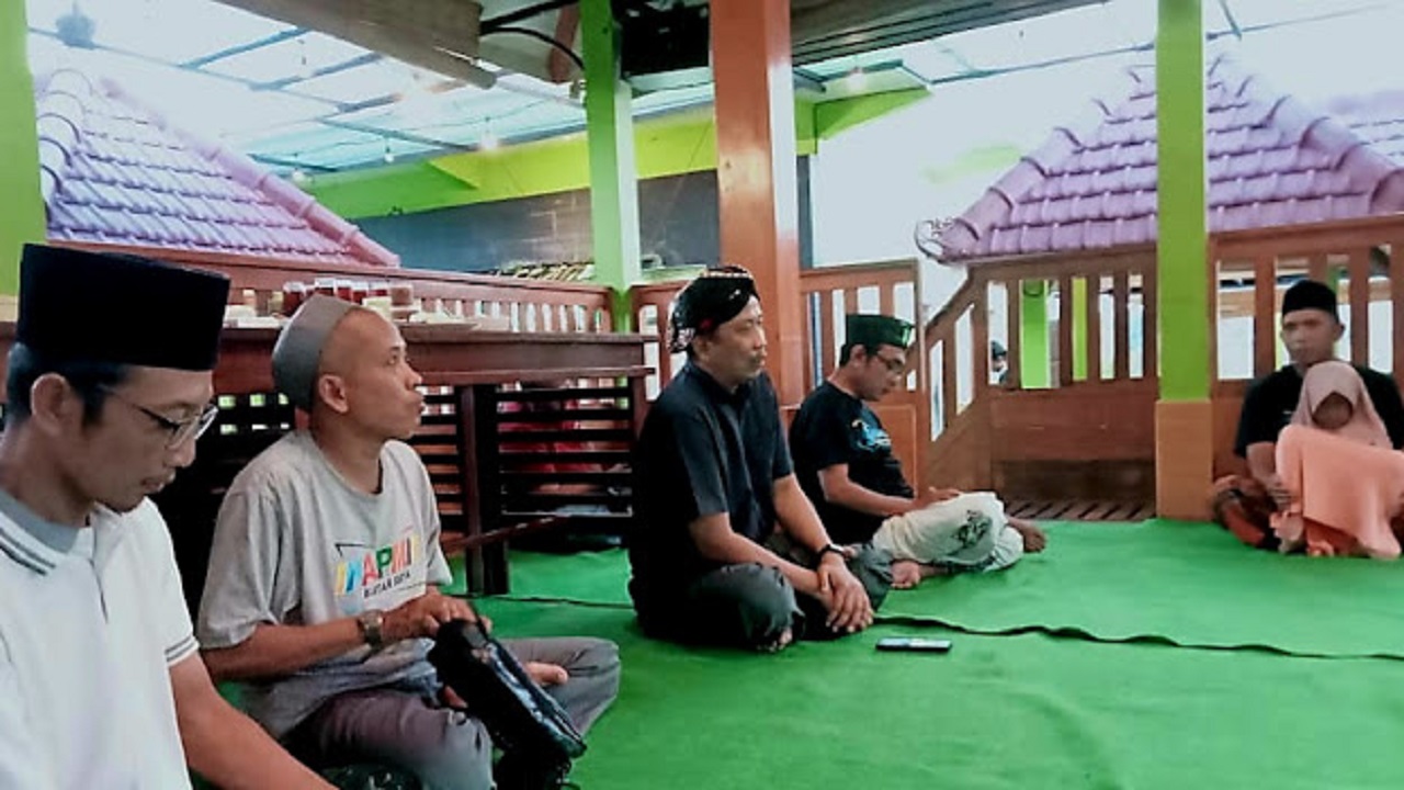 Pererat Silaturahmi, PAC IKA PMII Sutojayan Gelar Sarasehan dan Buka Bersama