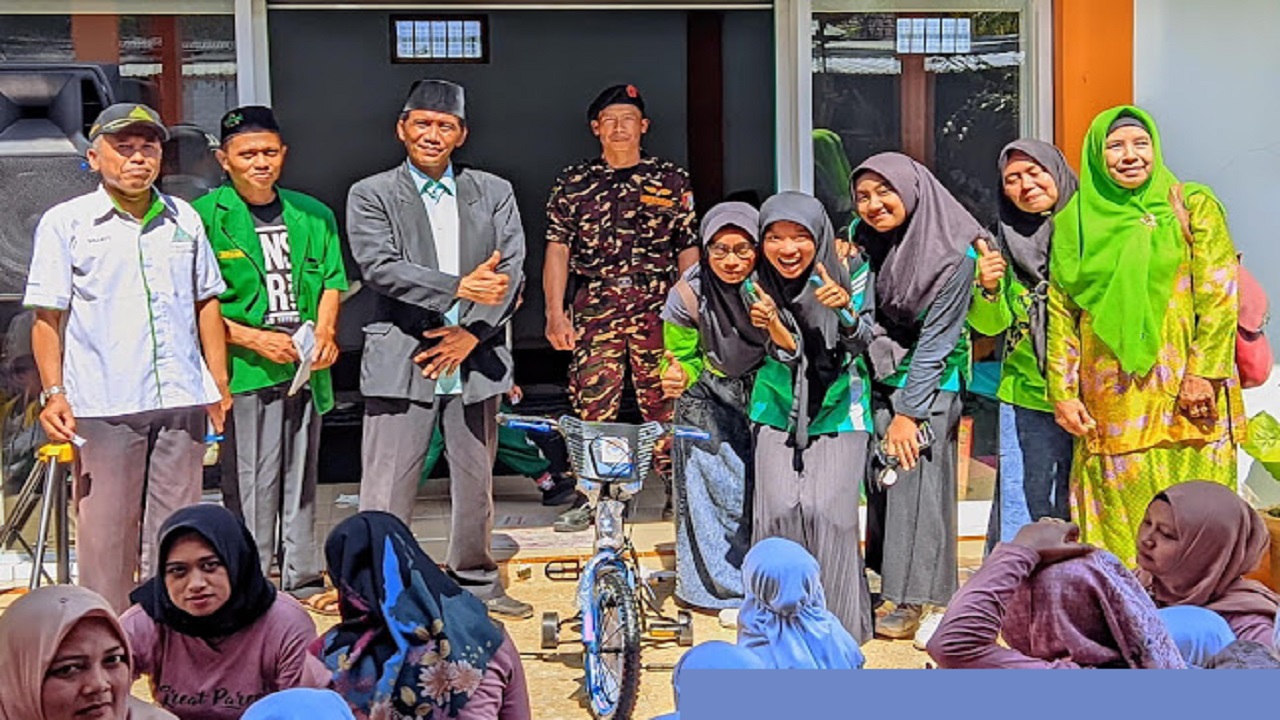 Warnai Generasi Berkualitas: Inovasi Ansor Sutojayan dalam Mengenalkan Organisasi