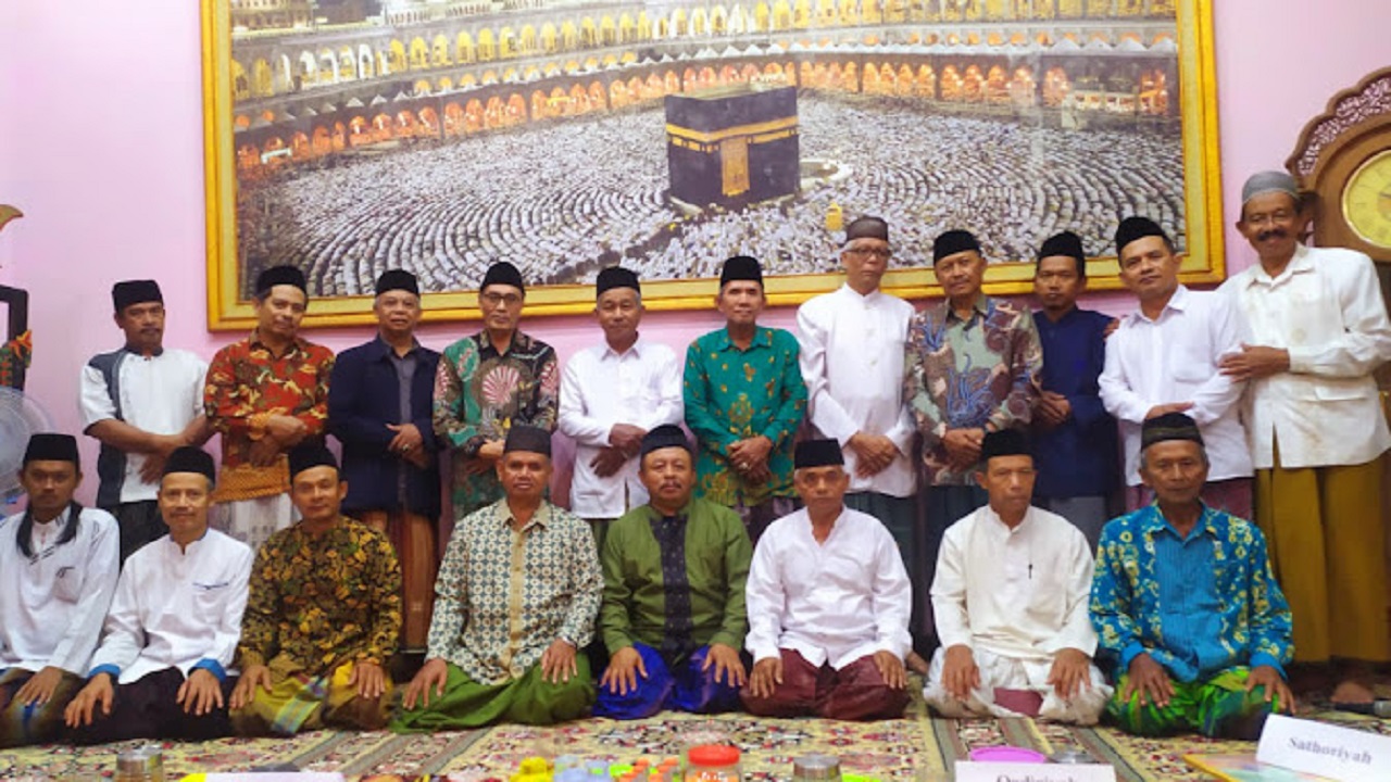 JATMAN Kabupaten Blitar Resmi Bentuk Kepengurusan Idaroh Ghusniyah di Kecamatan Sanankulon