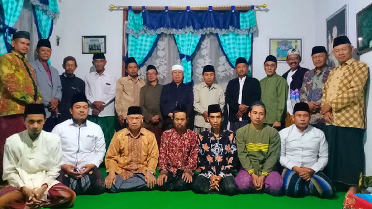 Pengurus Idaroh Ghusniyah Terbentuk di Nglegok, Sebuah Langkah Baru bagi JATMAN