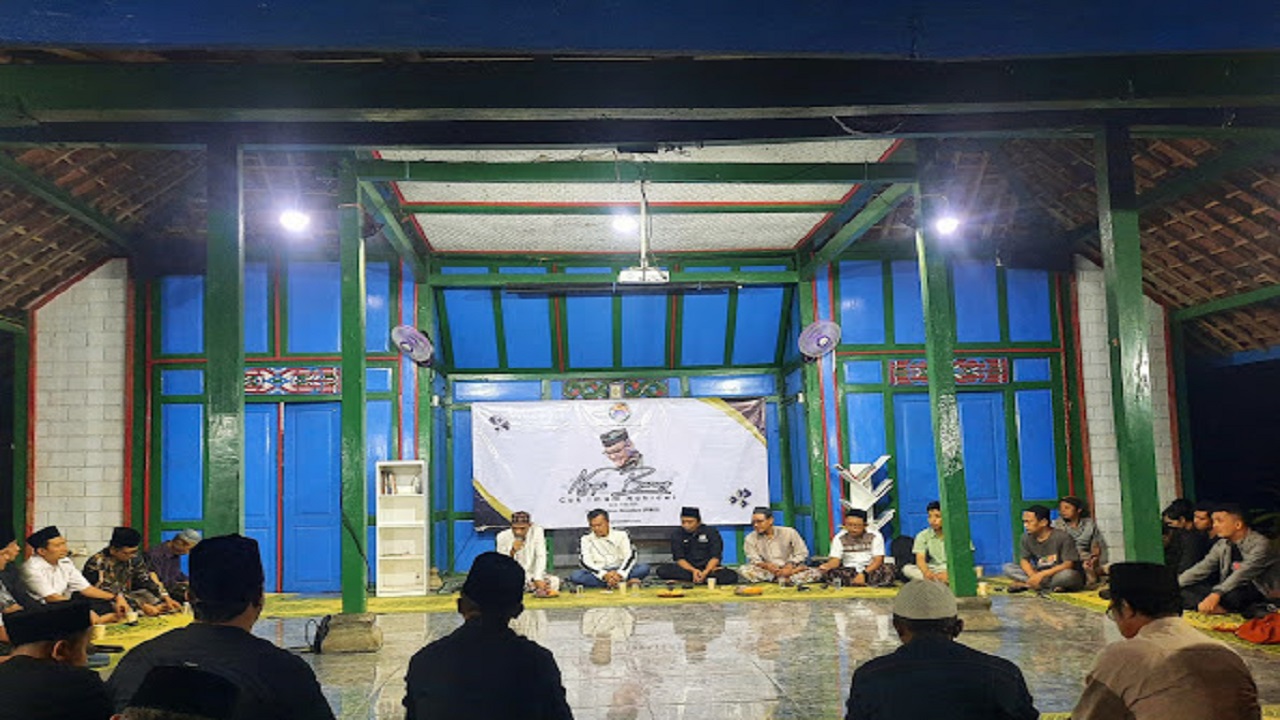 Ngopi Bareng Cak Imam Nahrawi, Warga IKA PMII Blitar Raya Padati PINUS