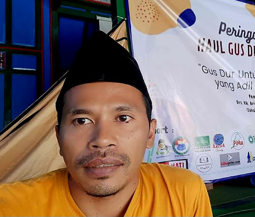 Sahabat Ibin; Dari Aktivis, Menuju Balai Kota Blitar