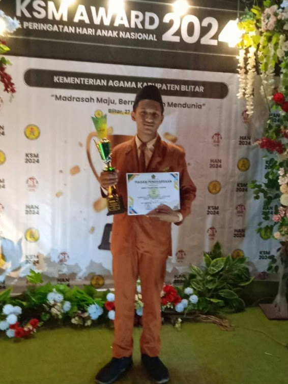 Prestasi Gemilang Siswa Madrasah Aliyah Trisula Lodoyo di Kompetisi Sains Madrasah 2024