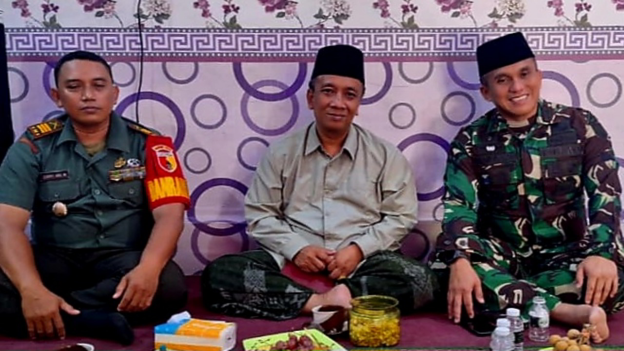 TNI dan Tokoh Agama Bersinergi Jaga Kondusifitas Blitar Jelang Pilkada 2024