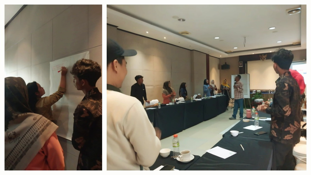 INFEST Yogyakarta dan KOPI Blitar Gelar Pelatihan Perencanaan Migrasi Aman untuk Calon Pekerja Migran Indonesia (CPMI) dan Keluarganya