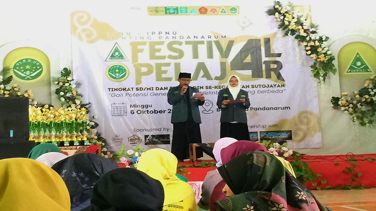 IPNU IPPNU Pandanarum: Menggali Potensi Generasi Muda Melalui Kompetisi Pelajar