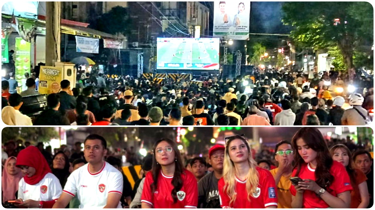 Mas Ibin: Sepak Bola Kota Blitar Harus Menasional, Kalau Bisa Mendunia