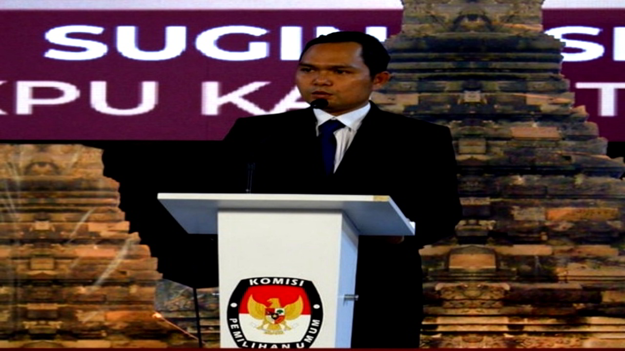 Pasca Debat Perdana Pilkada Blitar, Netizen Pertanyakan Aturan Penggunaan Catatan
