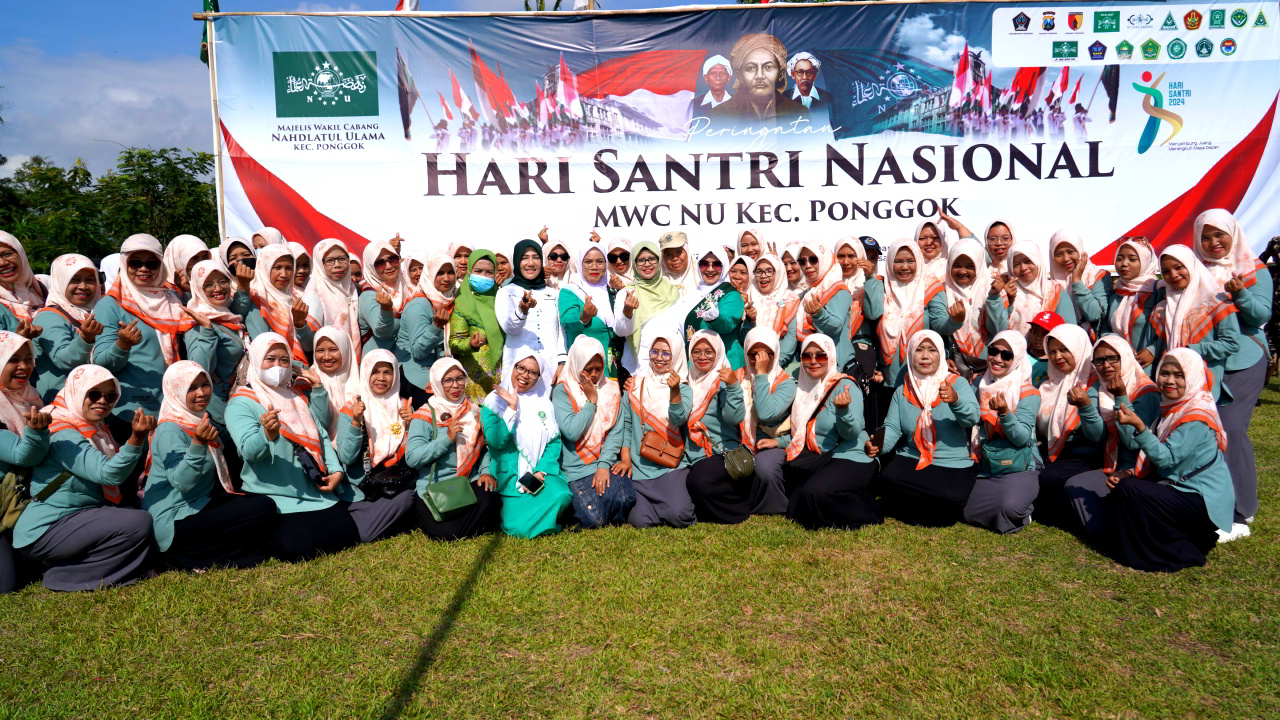 Hari Santri Nasional: Mak Rini Ajak Warga Blitar Jaga Nilai Religiusitas dan Kebangsaan