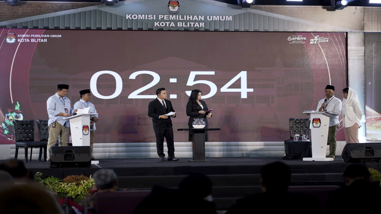 Paslon SAE Apresiasi Mantan Wali Kota, Siap Lanjutkan Program yang Sudah Terbukti Baik Untuk Masyarakat