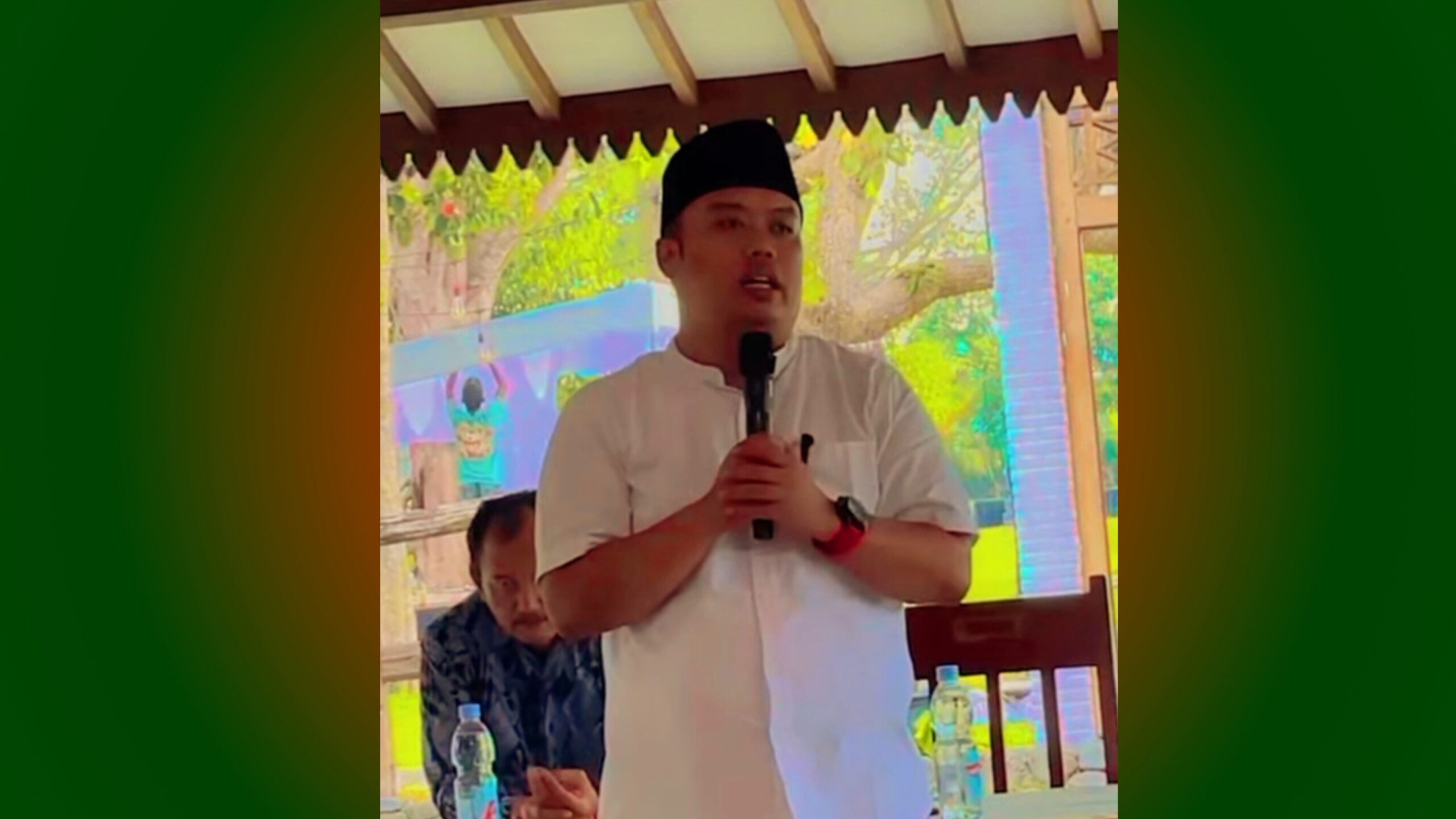 Abdul Ghoni dan Tantangan Status 'Putra Daerah'