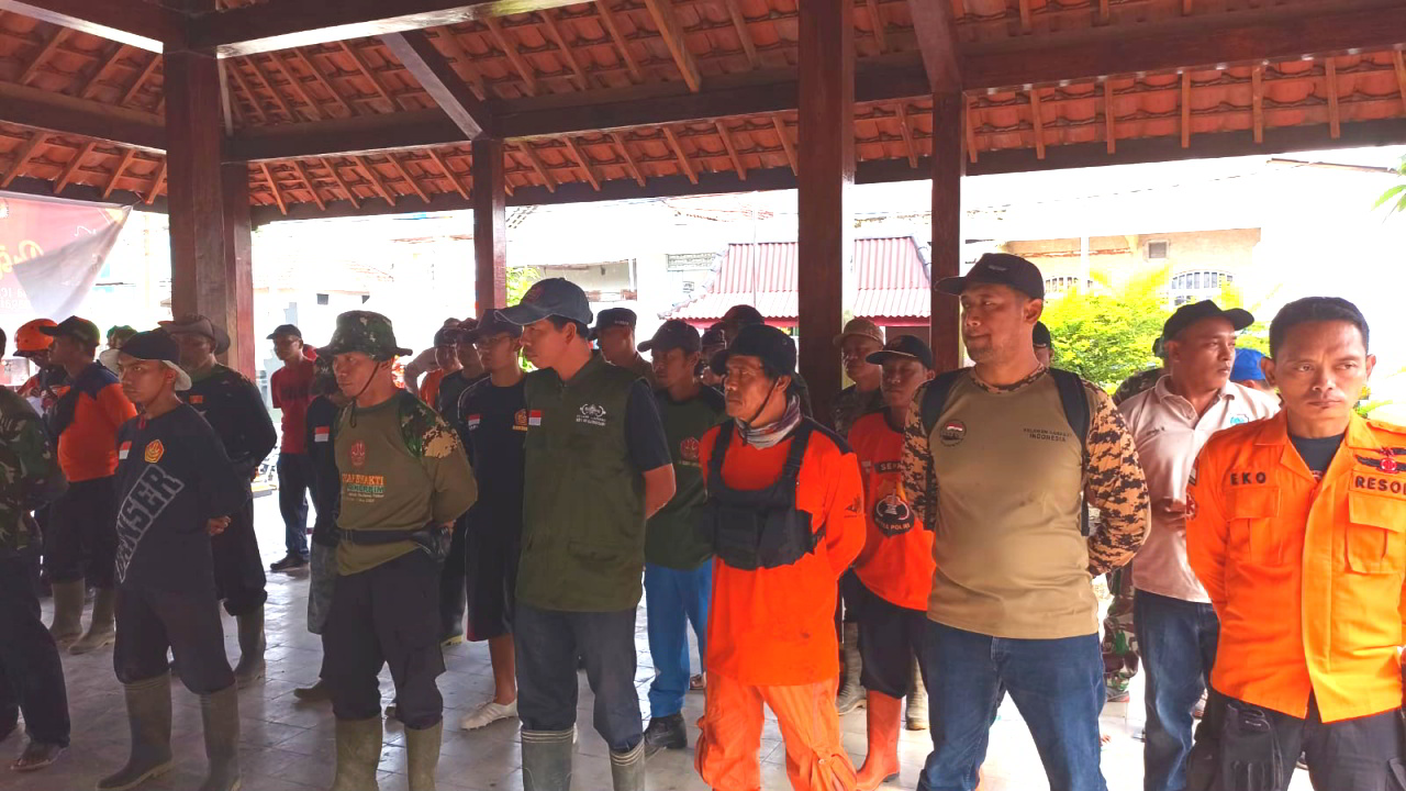 Puting Beliung Terjang Tiga Kecamatan di Kabupaten Blitar, LPBI NU Bergerak Cepat Tanggap