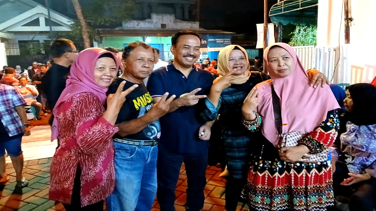 Kawula Alit Deklarasikan Dukung Paslon SAE, Pastikan Program Pro-Rakyat Kembali Hidup di Kota Blitar