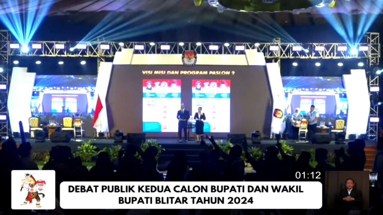 Mengapa Pasangan Calon Harus Mengontrol Emosi Saat Debat Publik?