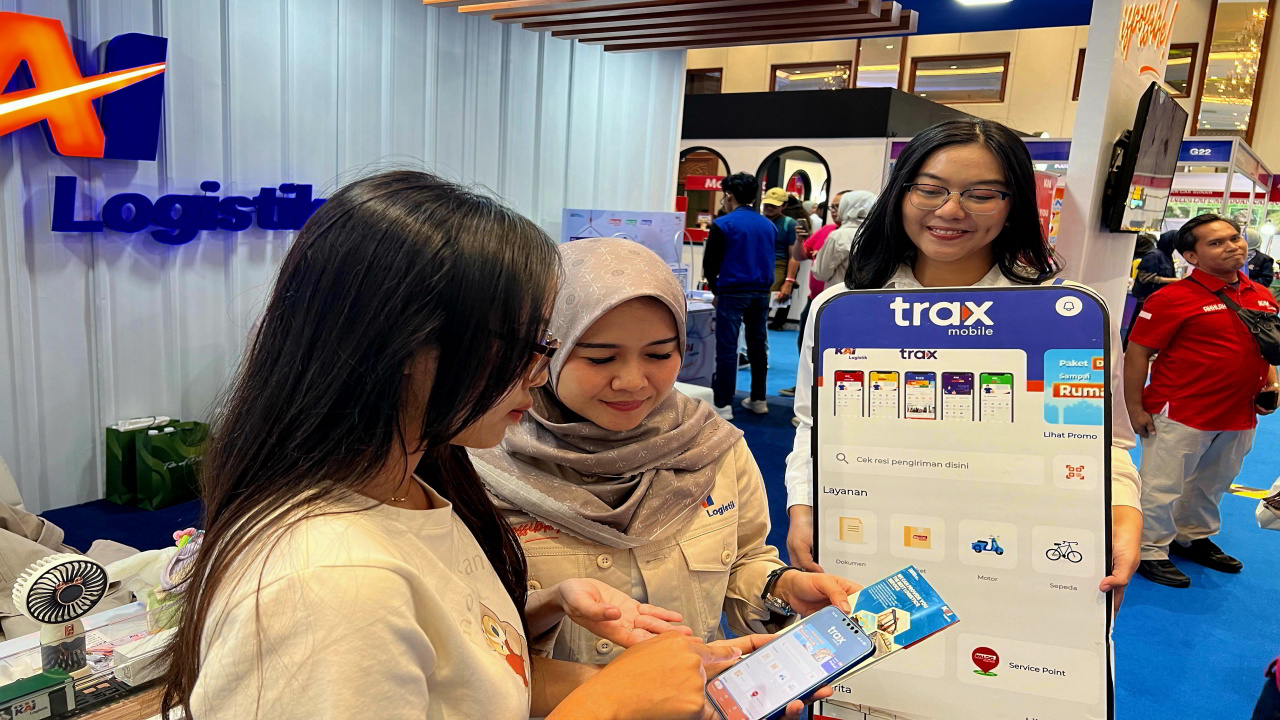 Meriahkan KAI Expo, KAI Logistik Tawarkan Diskon Spesial Pengiriman Paket dan Sepeda Motor