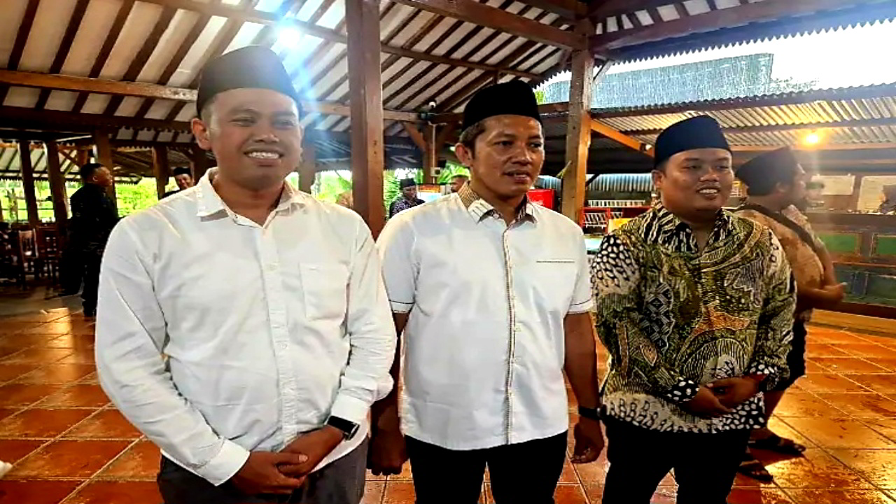Dukungan Ketum PP GP Ansor untuk Ibin dan Ghoni, Momentum Kebangkitan Kader Muda NU di Pilkada Blitar 2024