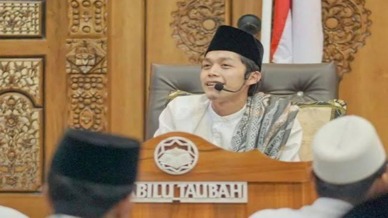 Pengajian Rutin Gus Iqdam Mampu Dongkrak UMKM Dan Ekonomi Warga Sekitar