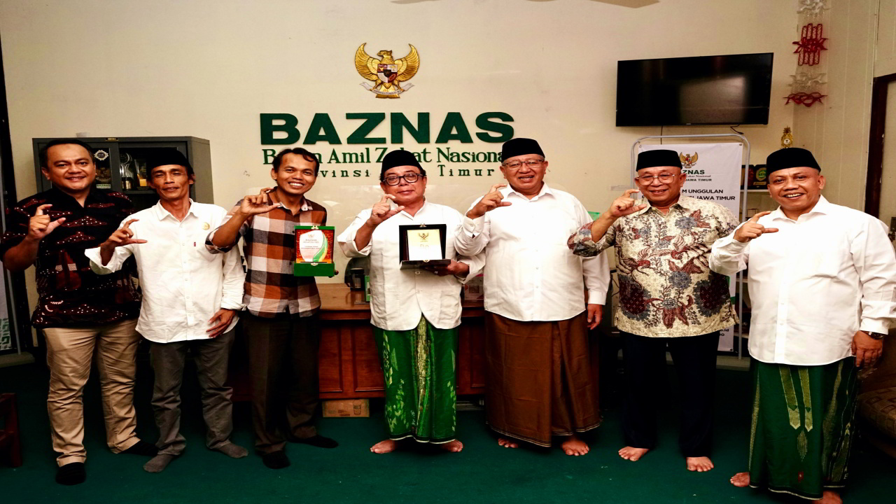 Membumikan Keterbukaan Informasi, KI dan Baznas Jatim Jalin Kolaborasi