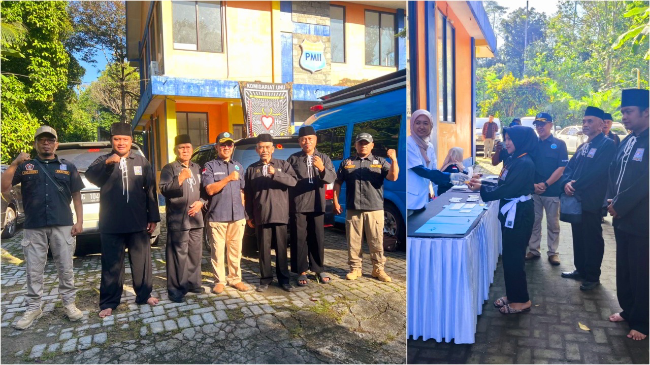 SH Terate Komisariat UNU Blitar Tegaskan Komitmen Perangi Narkoba, Sejumlah Calon Warga Jalani Tes Urine
