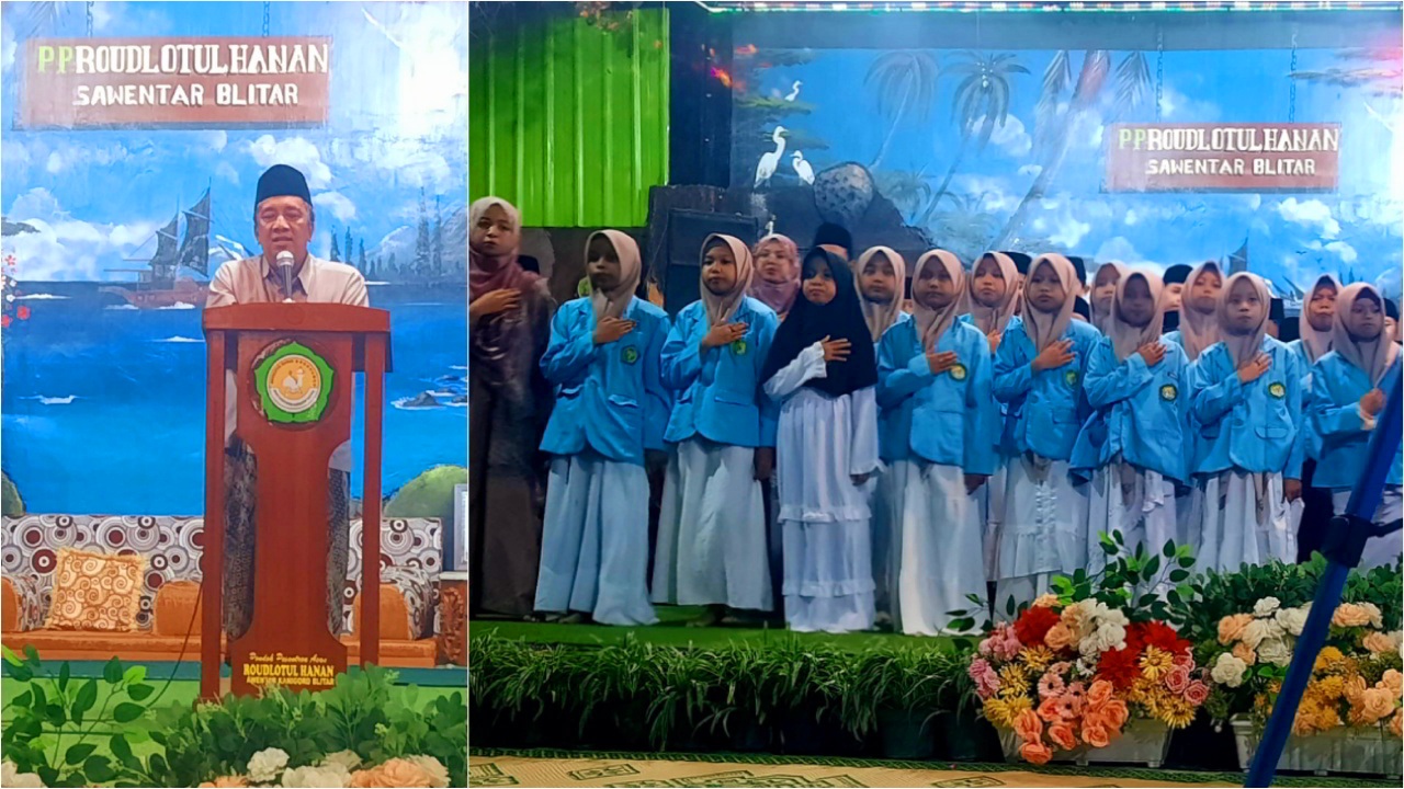 KH. Ahmad Mudlofi: Anak Mondok adalah Investasi Dunia dan Akhirat