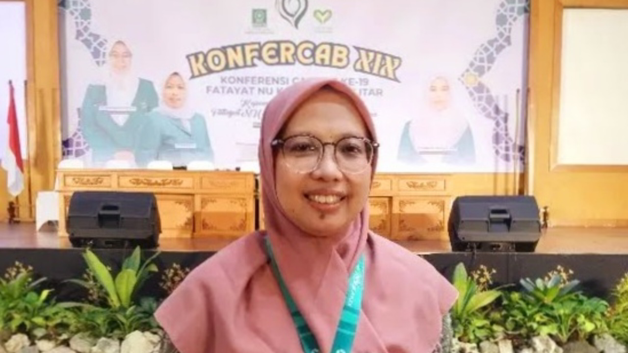 Ufik Rohmatu Fitria
