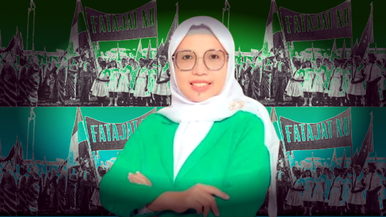 Ufik Rohmatul Fitria, S.Pd.I Katua PC Fatayat NU Kab. Blitar Periode 2025 - 2030