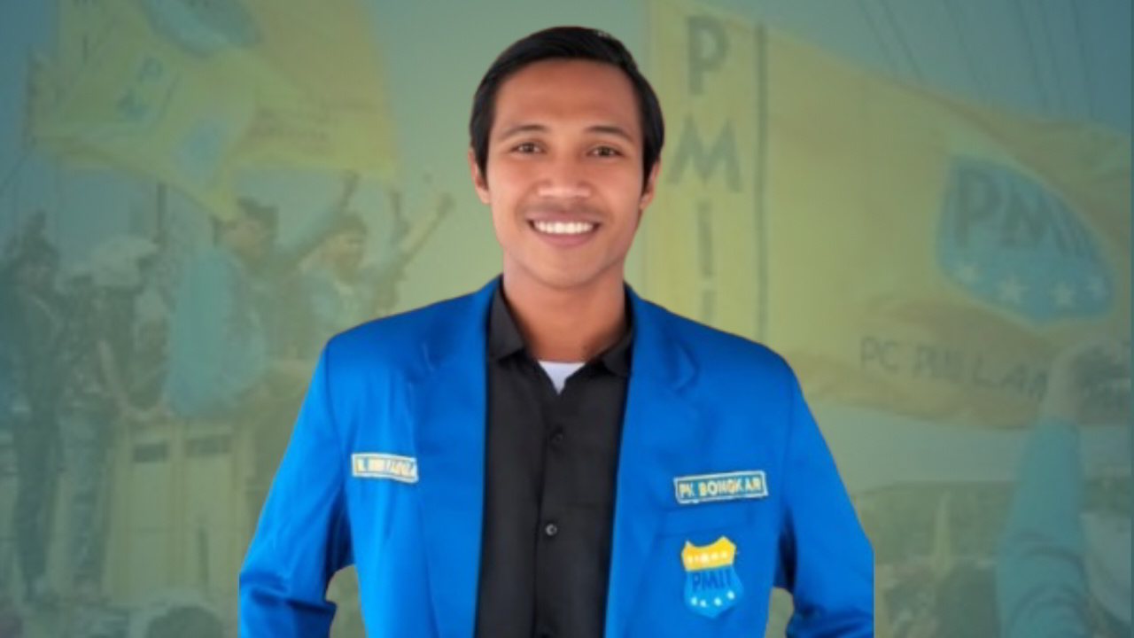 Muhammad Riski Fadila, Kader Muda Progresif yang Siap Membawa Angin Segar di PMII Blitar Raya