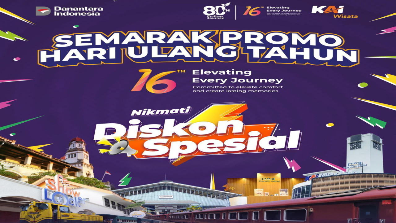 KAI Wisata