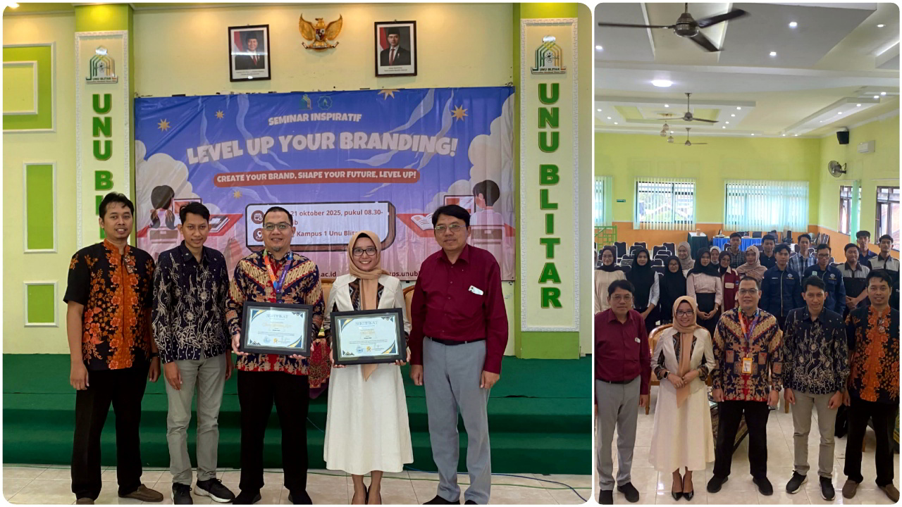 Seminar UNU Blitar