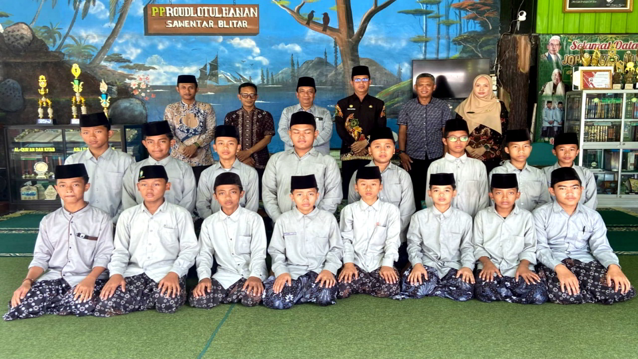 PP. Roudlotul Hanan
