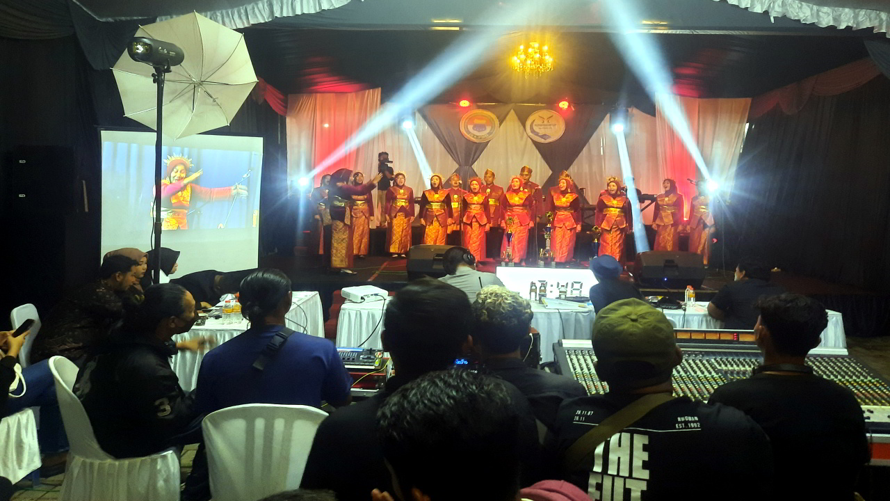 Paduan Suara IKA PMII