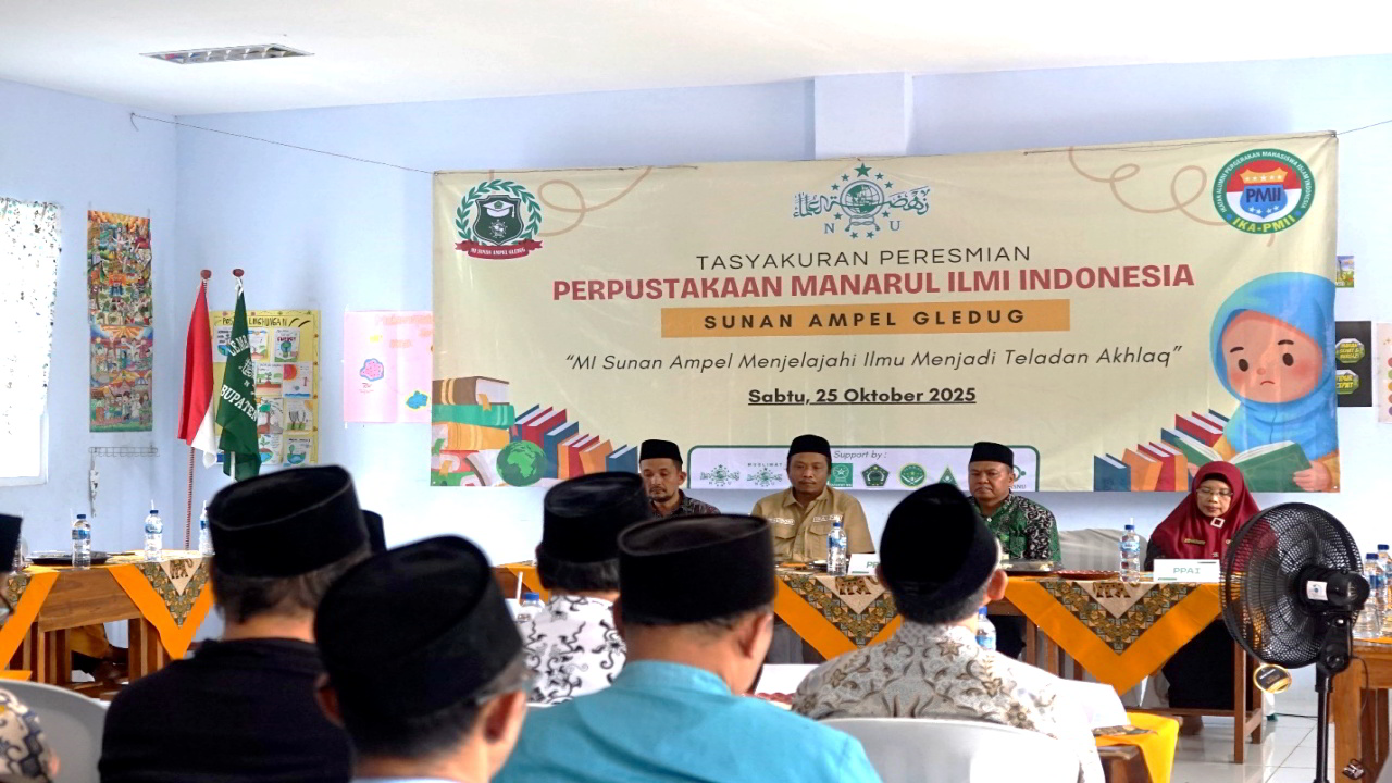 PAC IKA PMII Sanankulon