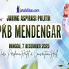PKB Mendengar