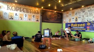 PAC IKA PMII Wonodadi