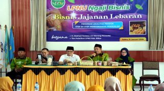 LPNU Kabupaten Blitar