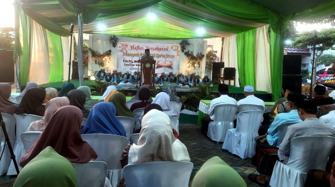 Ponpes Roudlotul Hanan