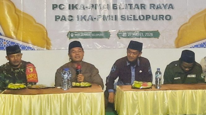 IKA PMII Blitar