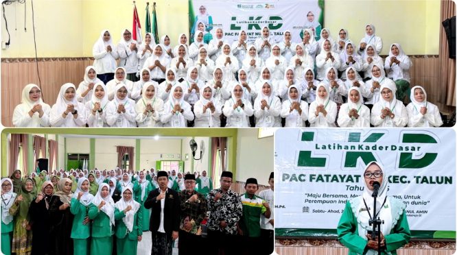 Fatayat NU Talun