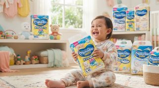 Cara mengganti Popok Bayi Benar-benar Nyaman, Bukan Hanya Klaim di Kemasan