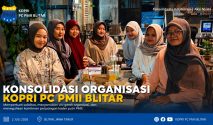 KOPRI PC PMII Blitar
