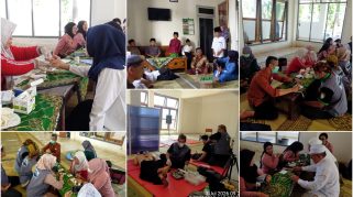 Bakti Sosial IKA PMII