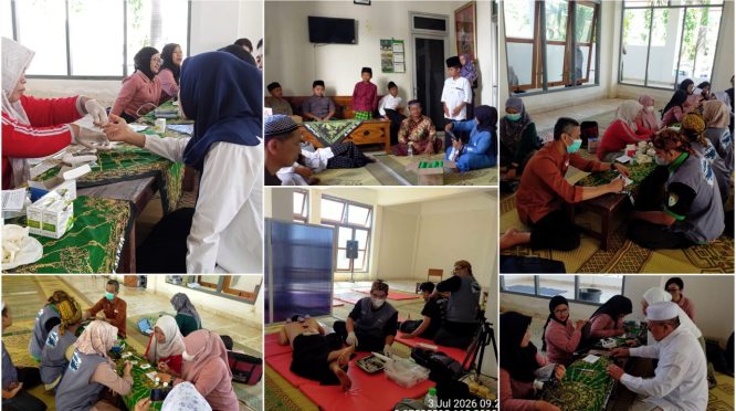 Bakti Sosial IKA PMII