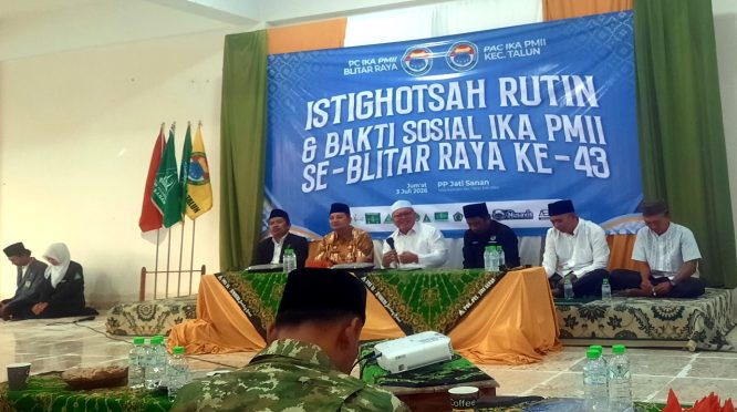 IKA PMII Blitar